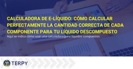 Calculadora de e-líquido