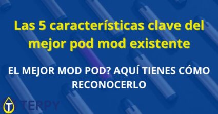 Las 5 características clave del mejor pod mod existente