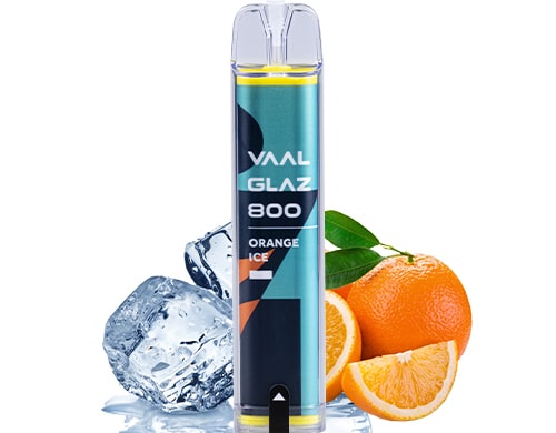 vaper-desechable-vaal-glaz-800-orange-ice